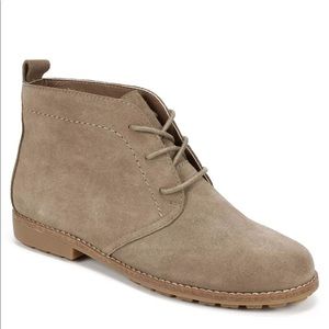 NWOT Suede Boots